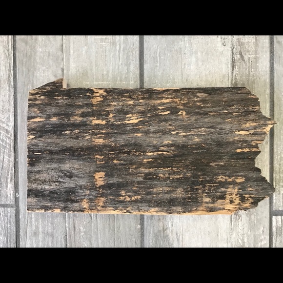 Other - Wooden Pennsylvania Wall Decor